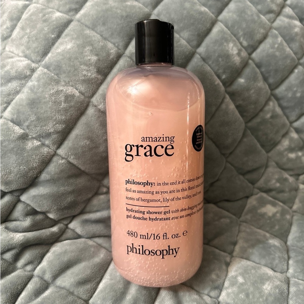 Philosophy Amazing Grace Pink Shower Gel